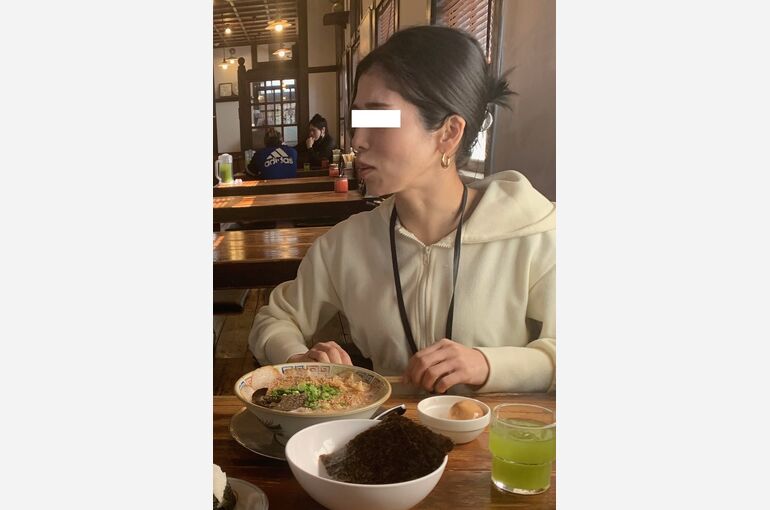 久留米にて (1)