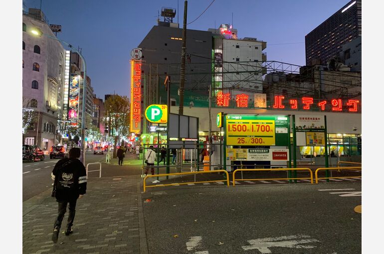 東京 (3)