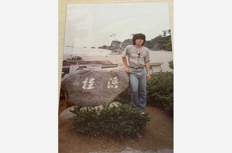 昔の写真 (5)